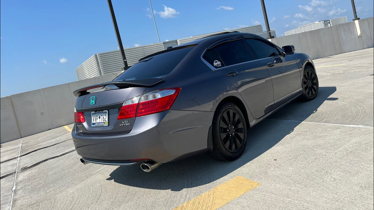2 Years With the Final J Series Accord | 2014 Honda Accord Updates