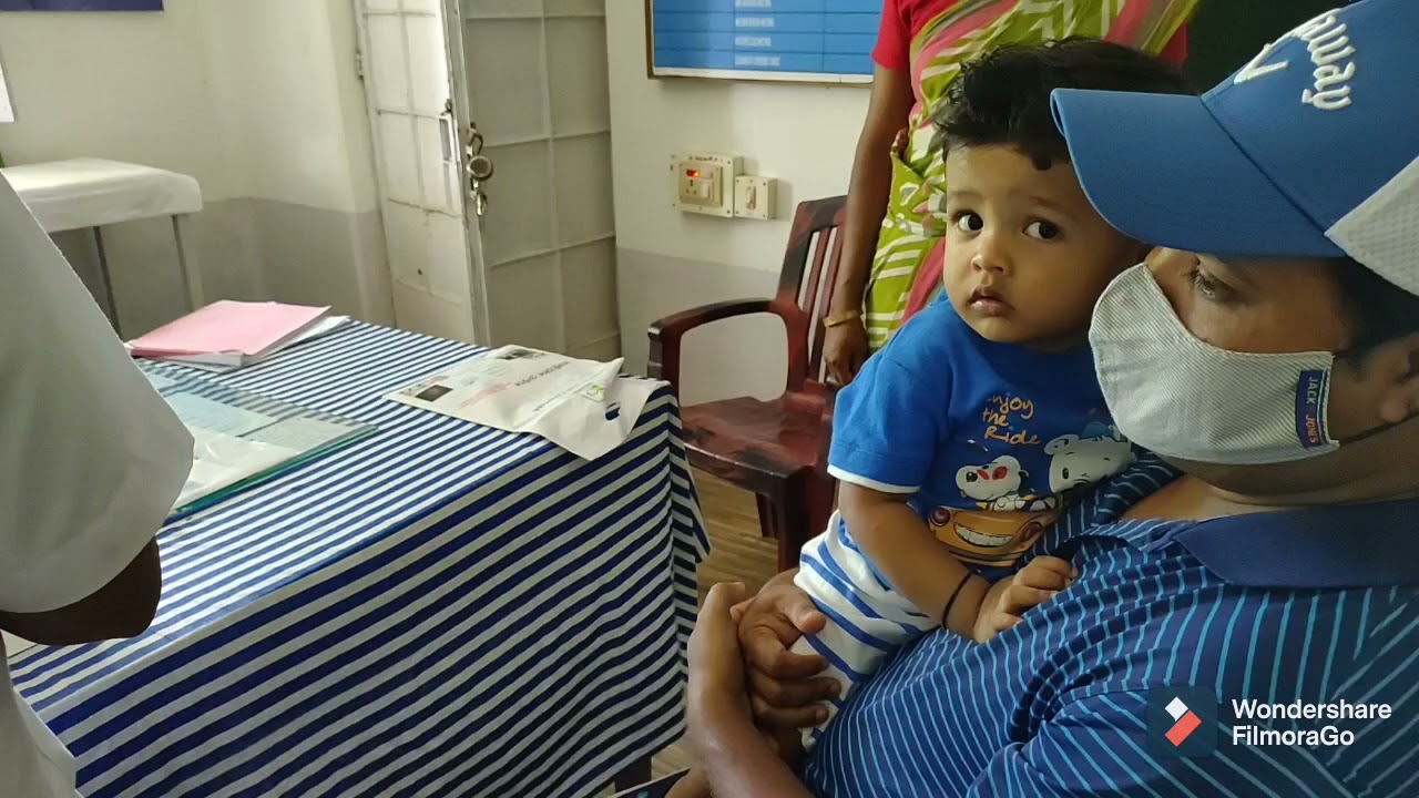 Babies getting DTaP vaccination 💉👶😨||Vaccination Video Part 2 || @Ridhansh World 🌍||