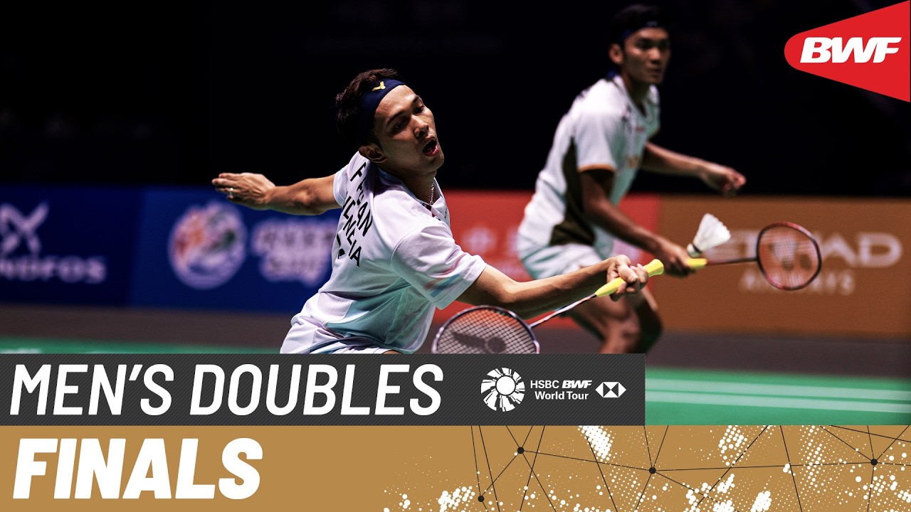 VICTOR China Open 2026 | Kim/Seo (KOR) [1] vs Alfian/Fikri (INA) [2] | F