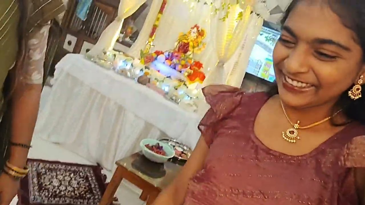 अचानक घरा समोर गाय आली l पृथ्वीच्या नवसाचा बाप्पा पार्ट 2 l special child pruthvi 🚸 l 