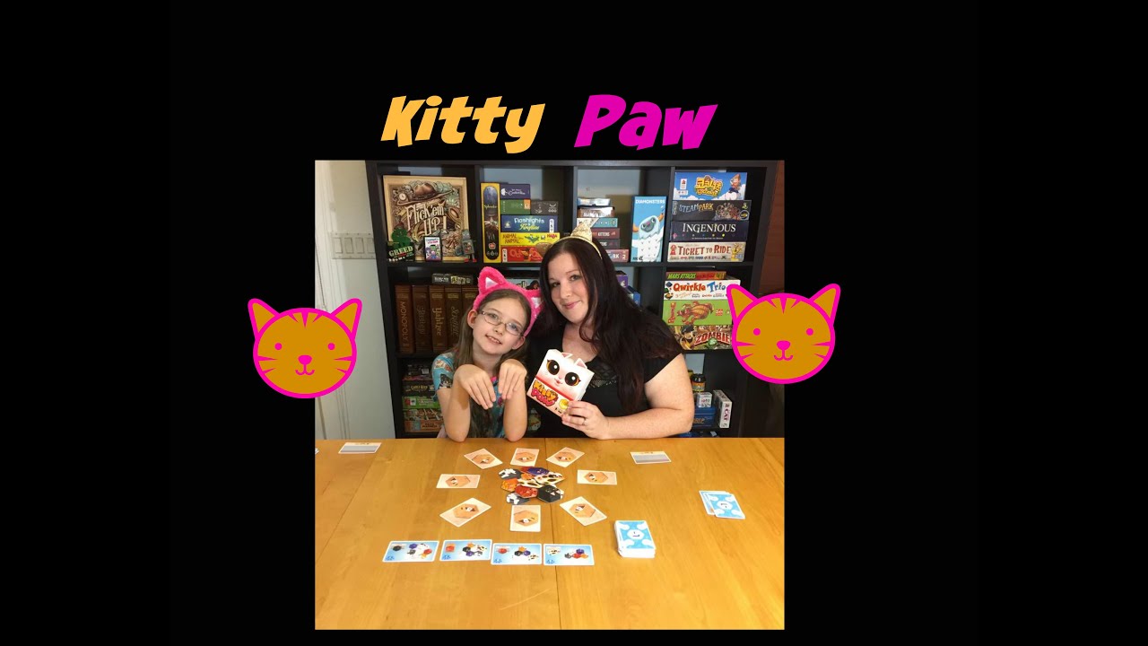 Kitty Paw Game Review & Game Play. Adorable Cat Game!