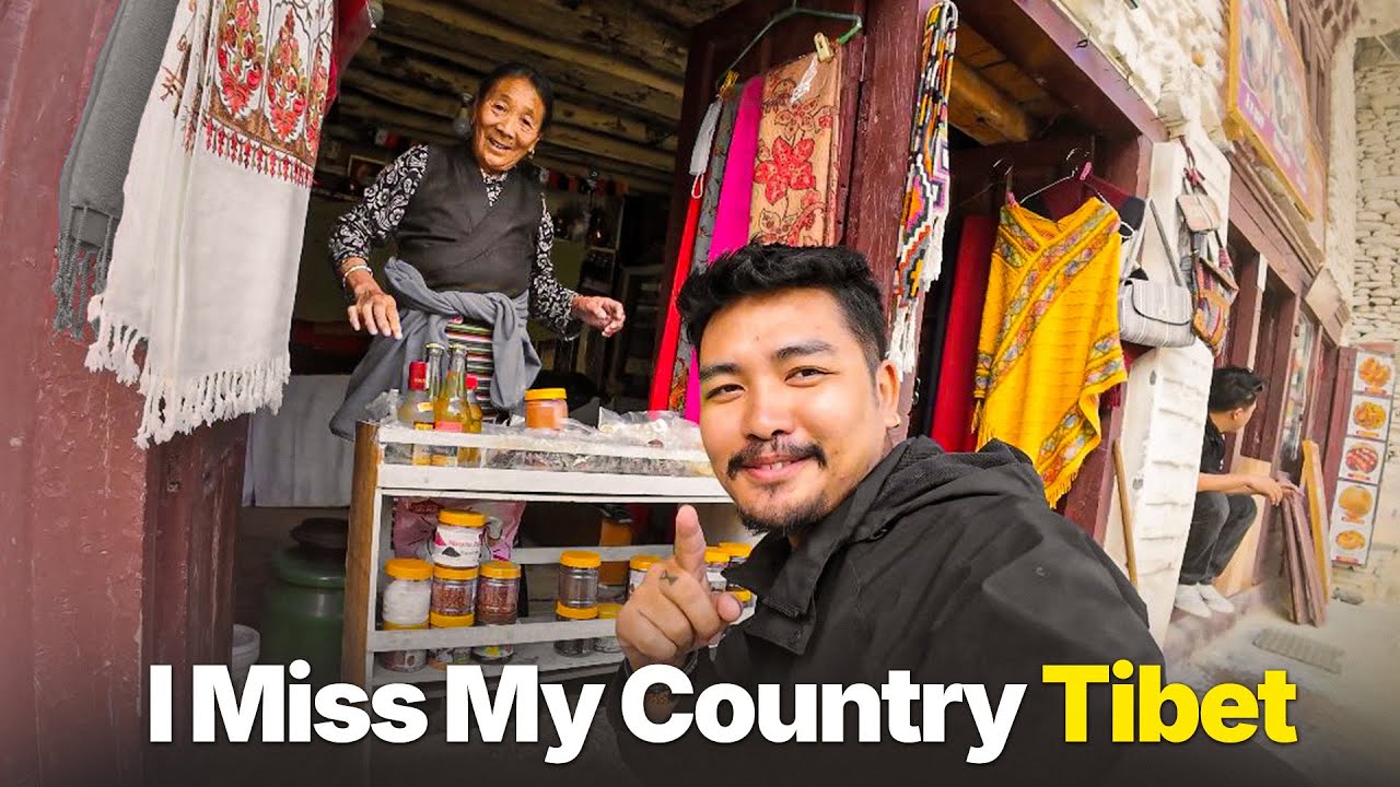 I spent a day in Lower Mustang ⛰️ 