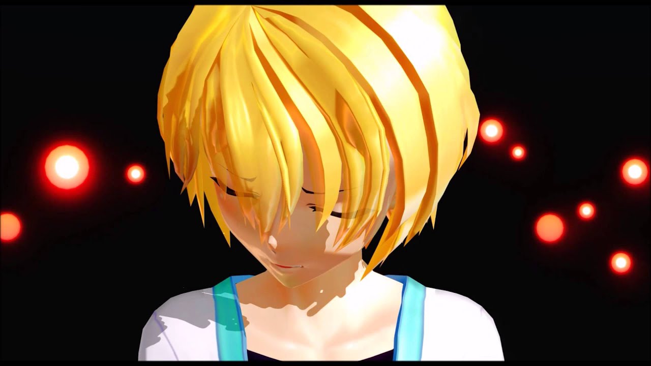 [MMD] Kurapika It's been so long