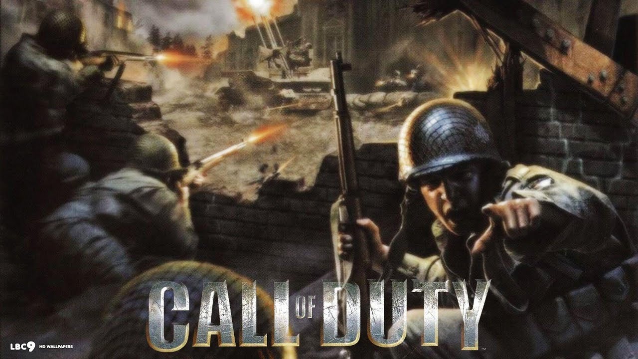 Call of Duty po 20 latach