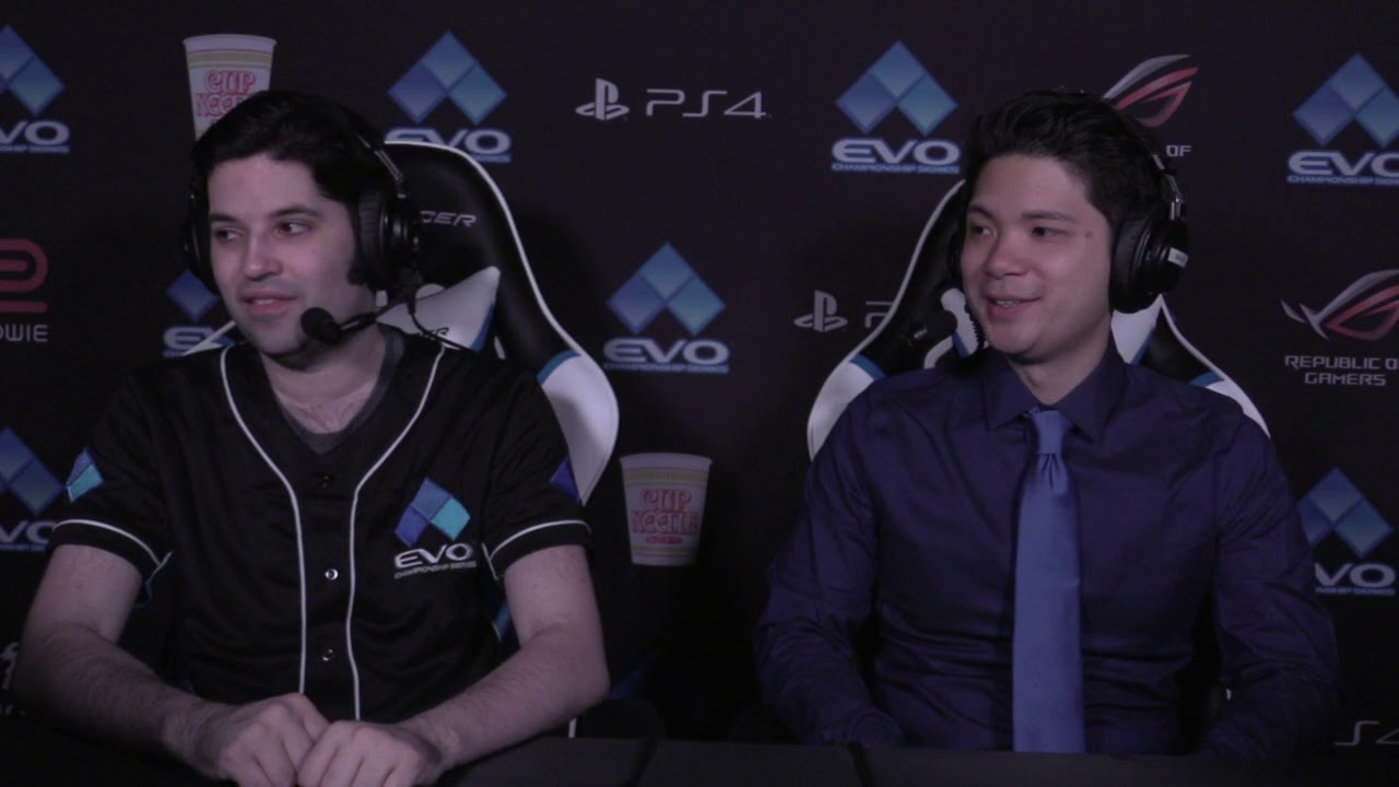 Evo 2019 - BBTAG - EVO 5 - Top 128 to 32