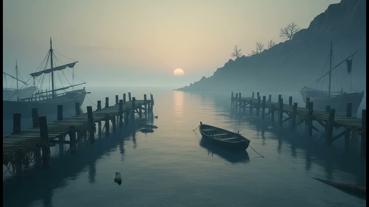[제국의 파편: 파트 2] 그림자가 머문 종이: 1882 (Paper Where Shadows Stayed: 1882)