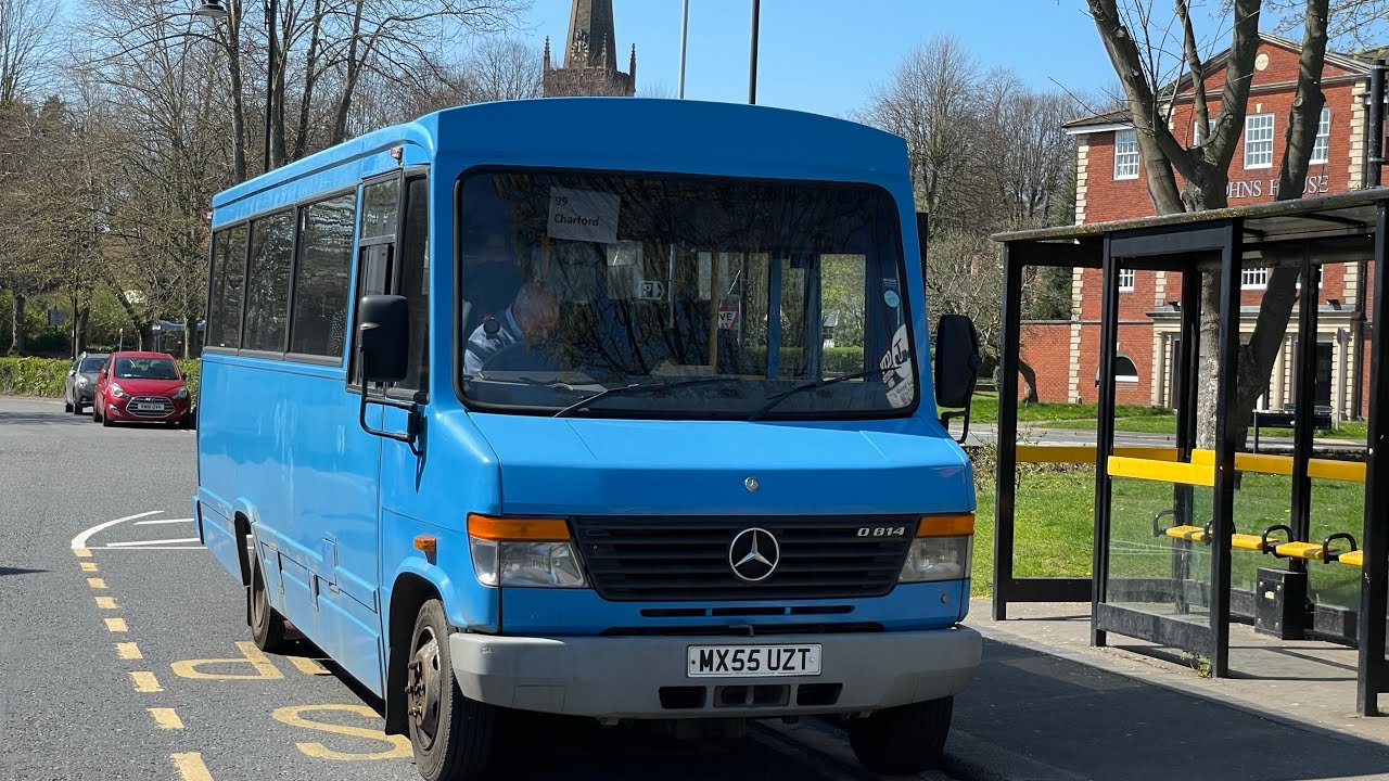99 Bromsgrove-Charford-Bromsgrove