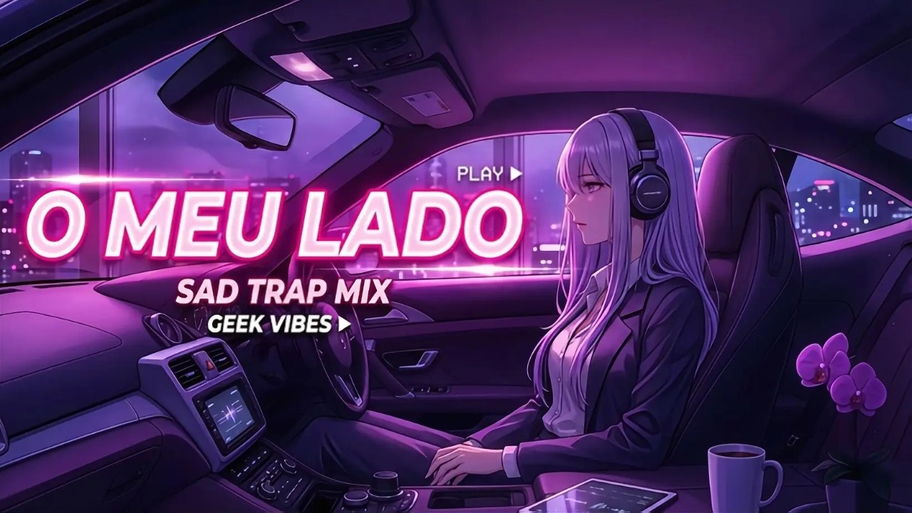 Eu Não Te Culpo (Sad Trap) | Dia 25
