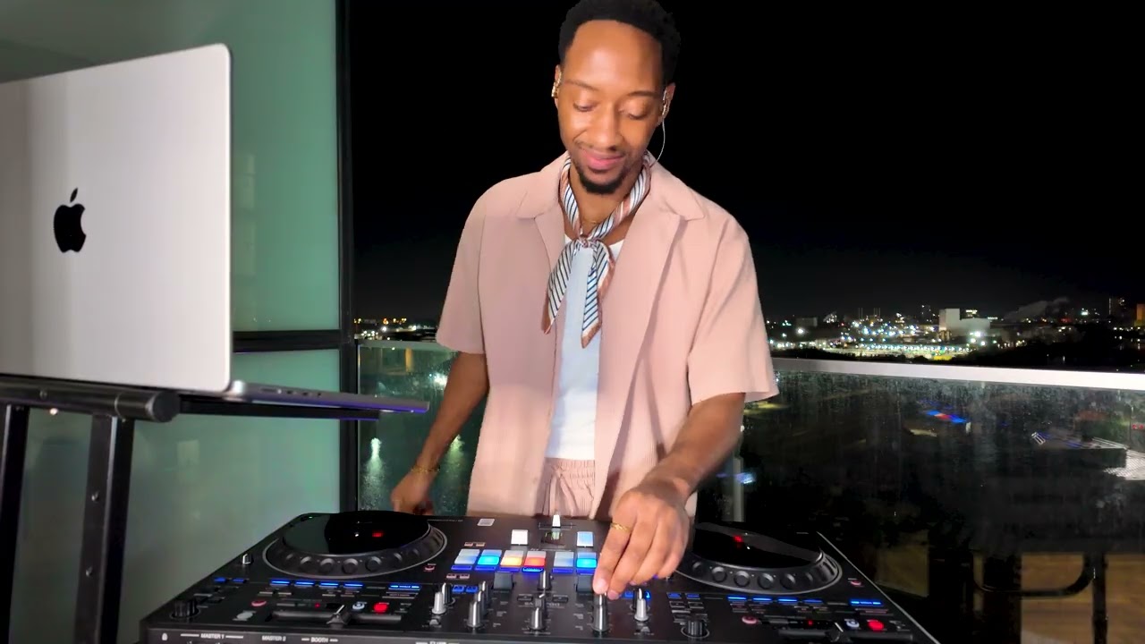 Afro House Global Sessions Mix | Ep006 | Hamburg, Germany | WonderBoi
