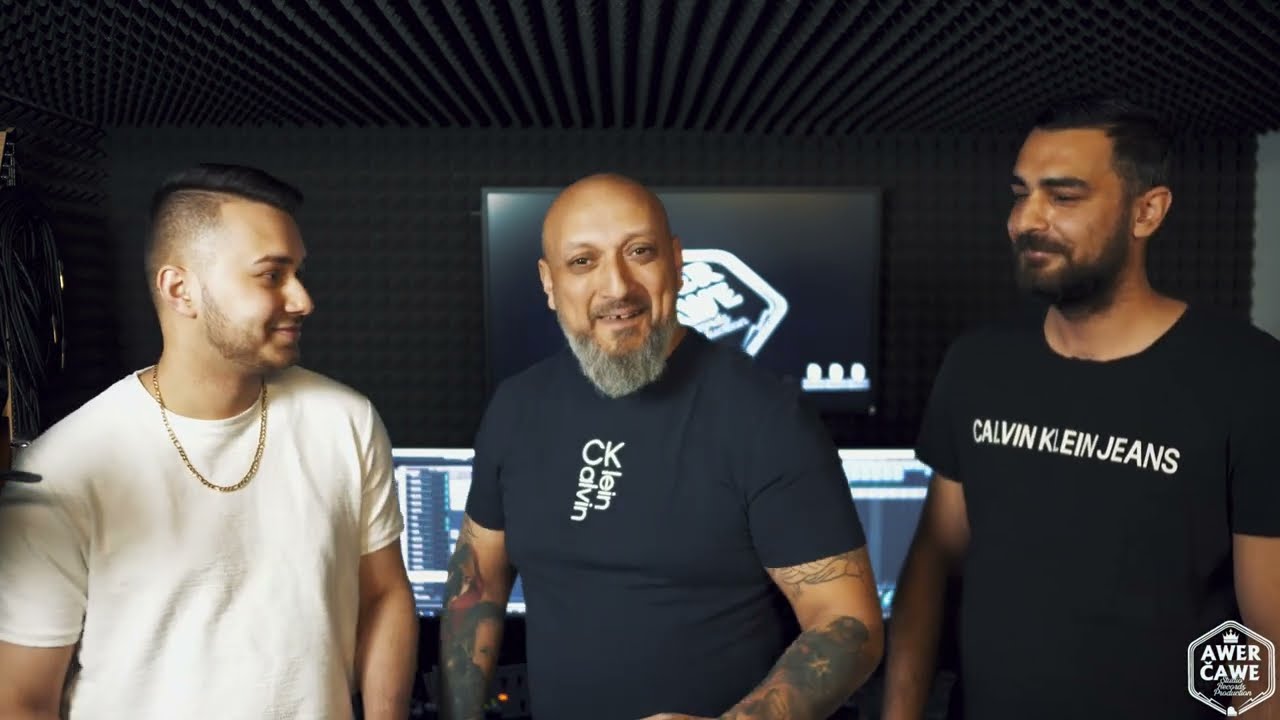 Awer Čawe - Me som ajso barvalo FOX (cover - Jarko Hunkovce) 2022