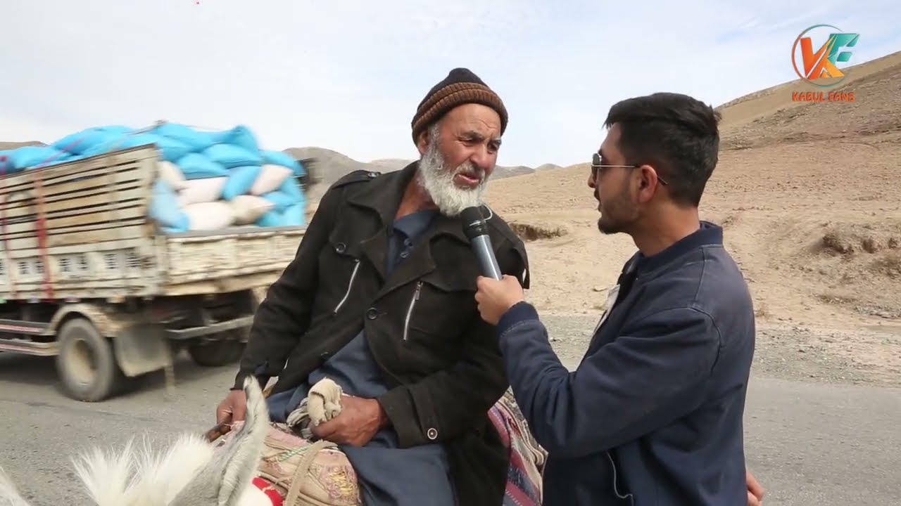 گزارش از ولسوالی فرخار و پایگاه نظامی احمد شاه مسعود