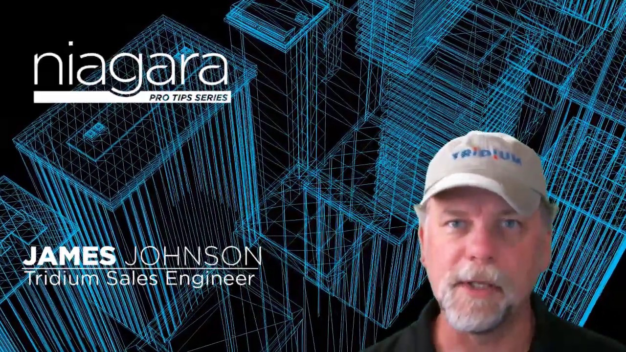 Niagara PRO Tips: Web Charts Relative Ords