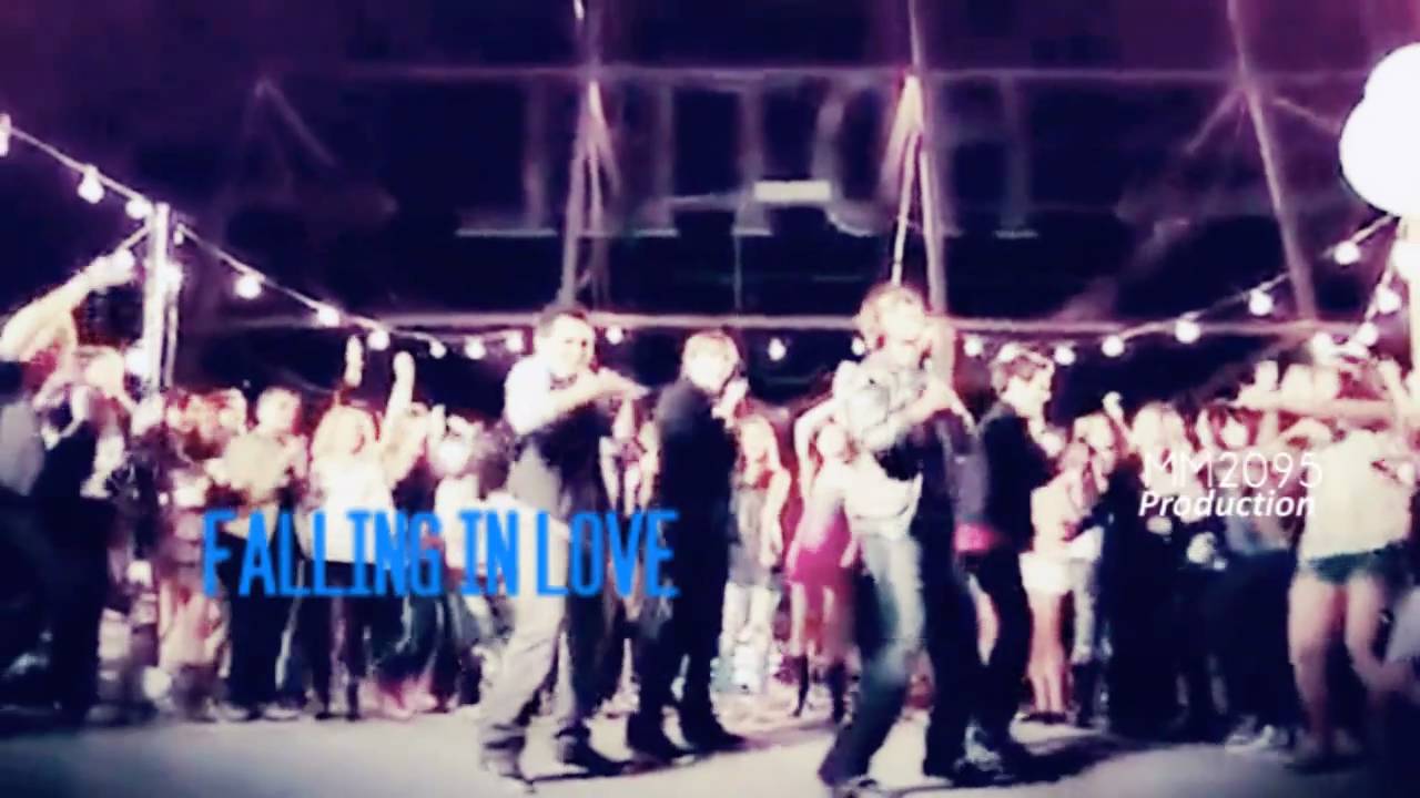 BTR // DJ Got Us Fallin In Love