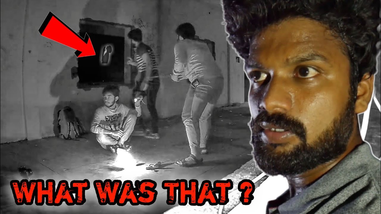 Ghost Hunt Went Wrong