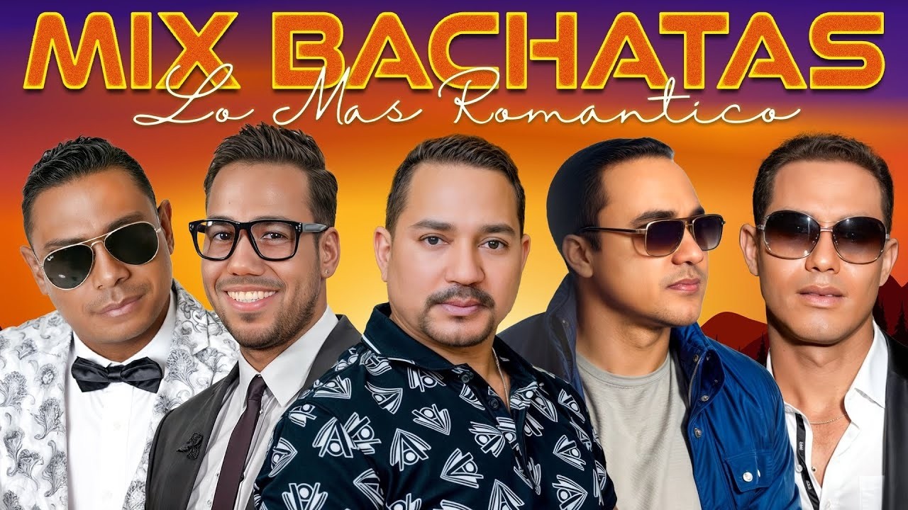 Bachata Nueva 2026 💃 Lo Más Nuevo y Romántico del Momento - Bachata Mix 2026