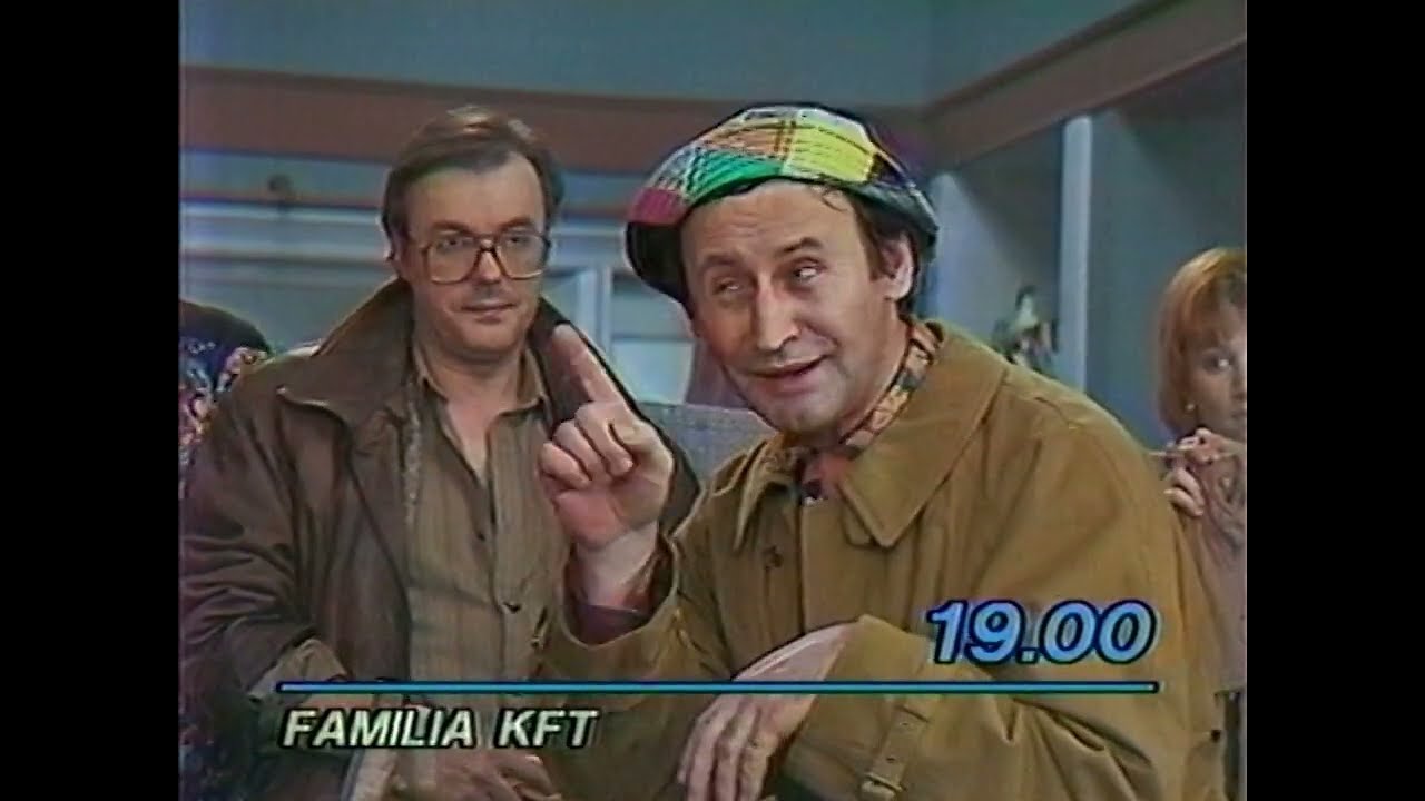 MTV2 műsorfolyam 1992.01.26 (18.17-től)