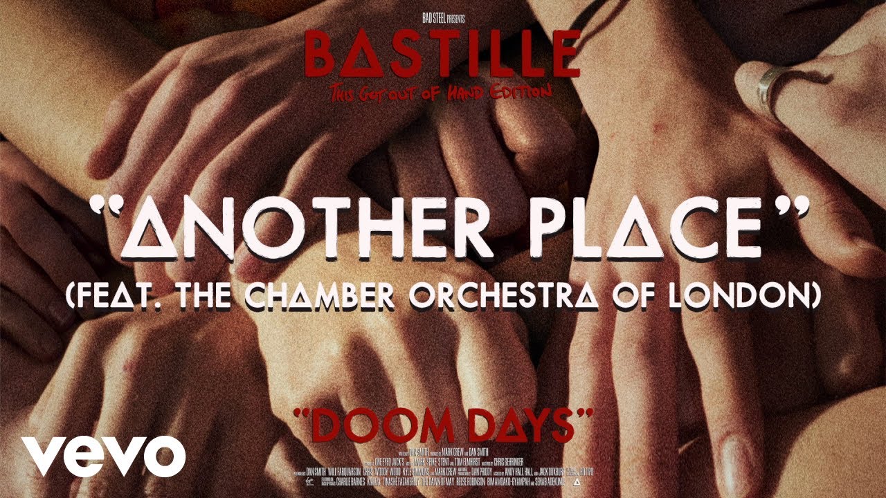 Bastille - Another Place (Visualiser) ft. The Chamber Orchestra Of London