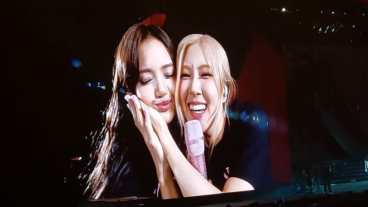 BLACKPINK - Encore (Live) (Born Pink Tour Encore, Stade De France, Paris, 15/07/2023)