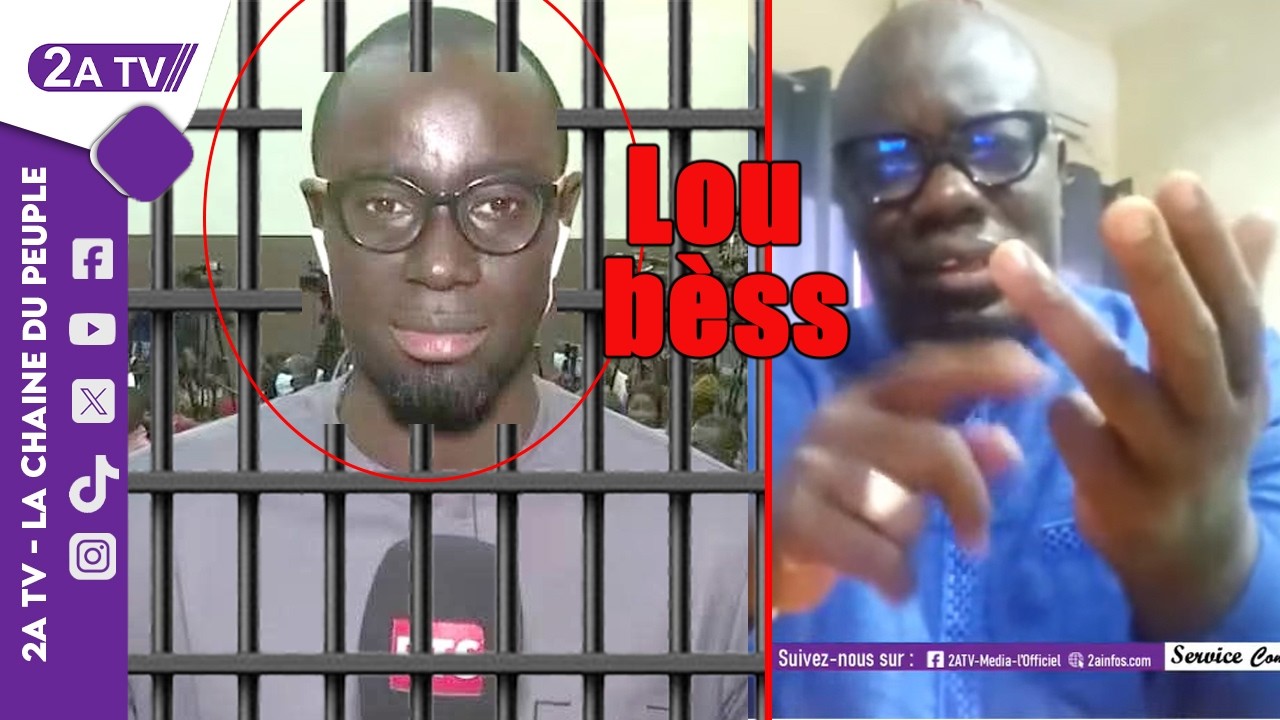 Dernière minute Pape Biram face au Juge: Ahmed AIDARA 