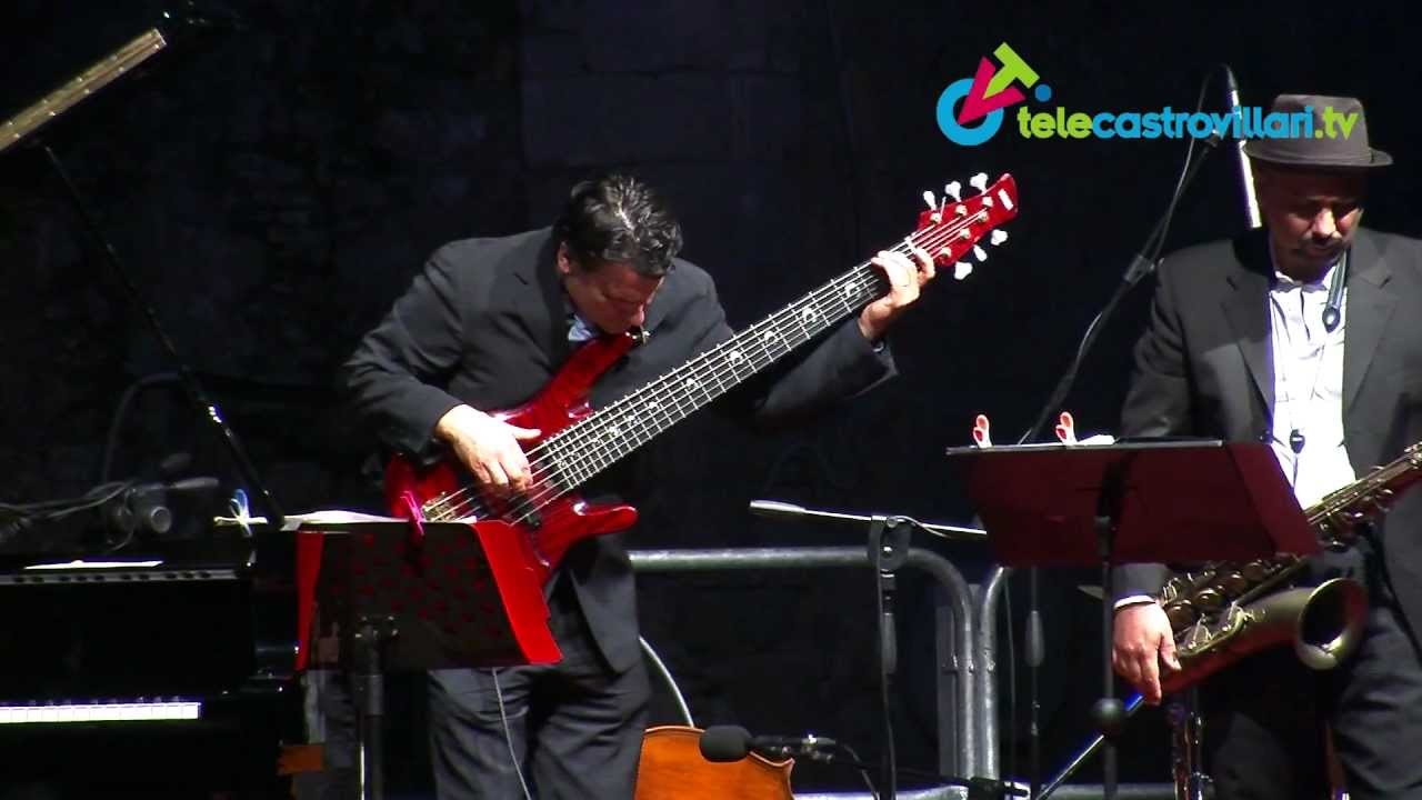 Jazz, John Patitucci in Calabria