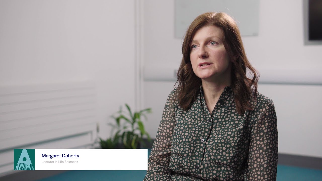 Master of Science in Biopharmaceutical Processing