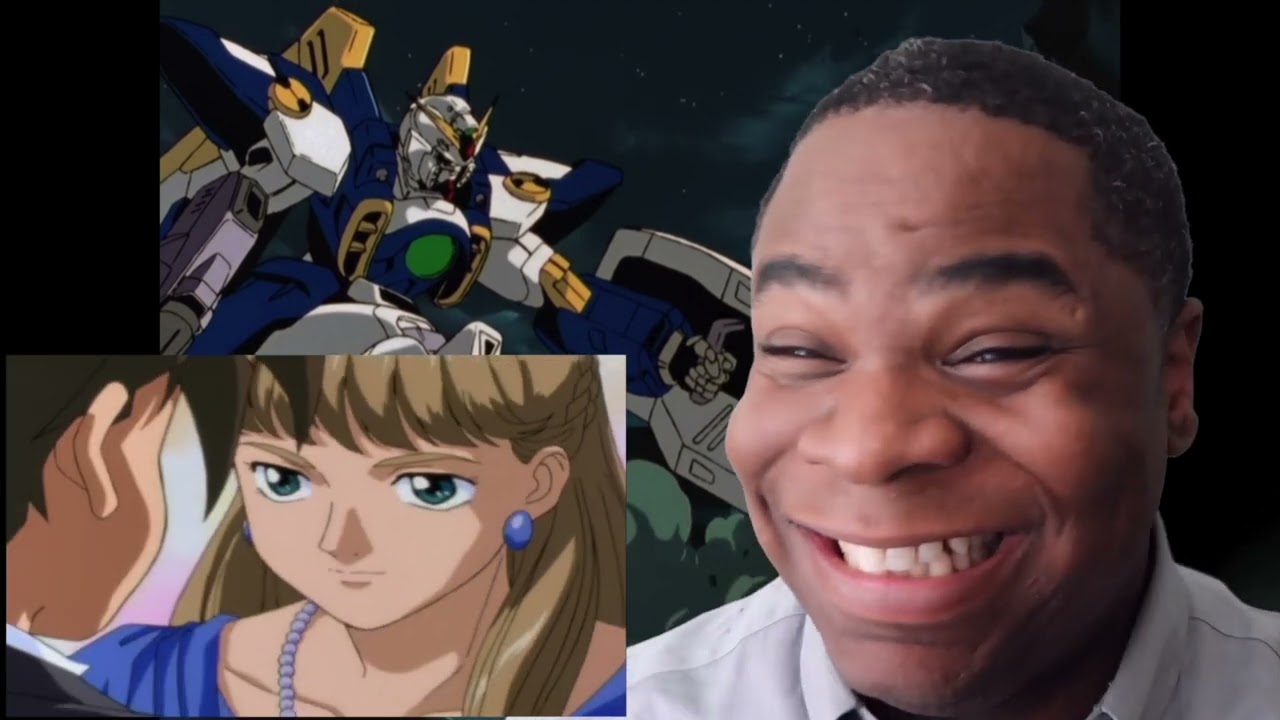 Gundam Wing Episode 6 | Are you still going to kill Me? Yea | Live Reaction
