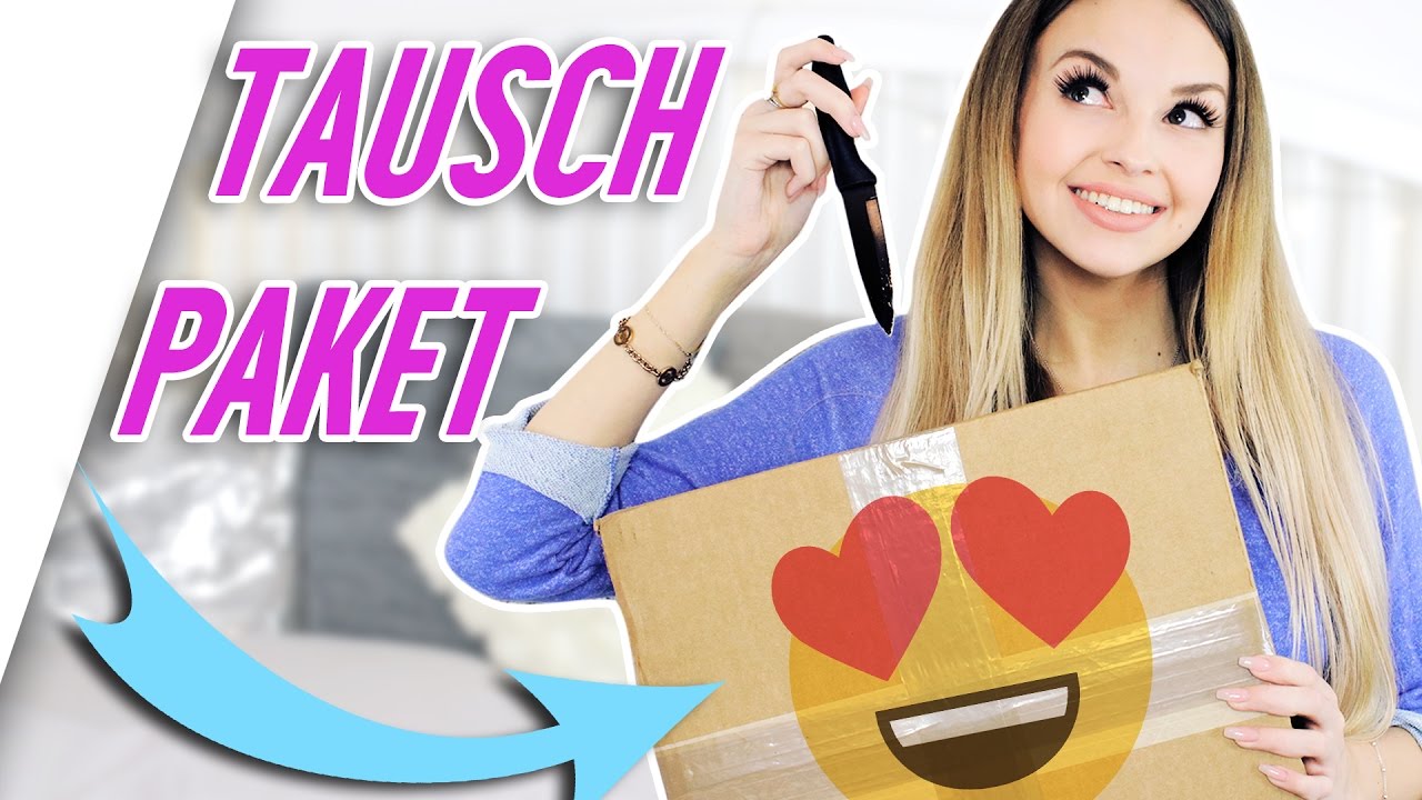 COOLES AMAZON TAUSCH PAKET MIT BARBARA SOFIE | XLAETA