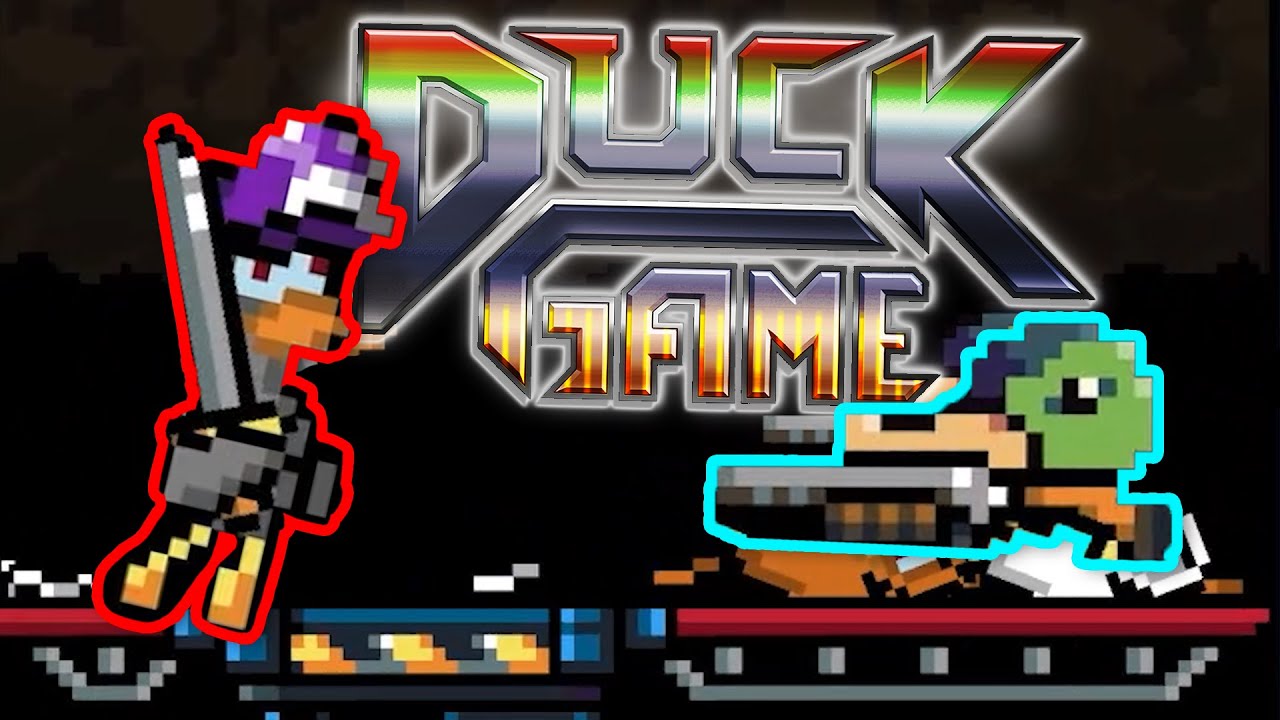 The Most Dangerous (DUCK) Game