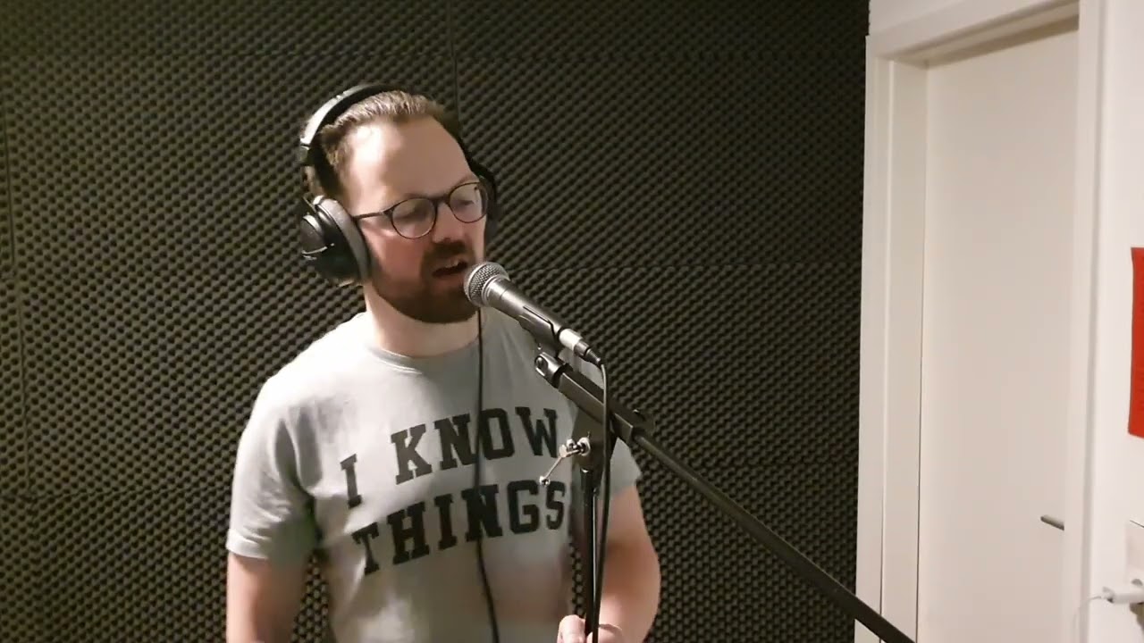 Hero - Enrique Iglesias (Live Vocal Cover)
