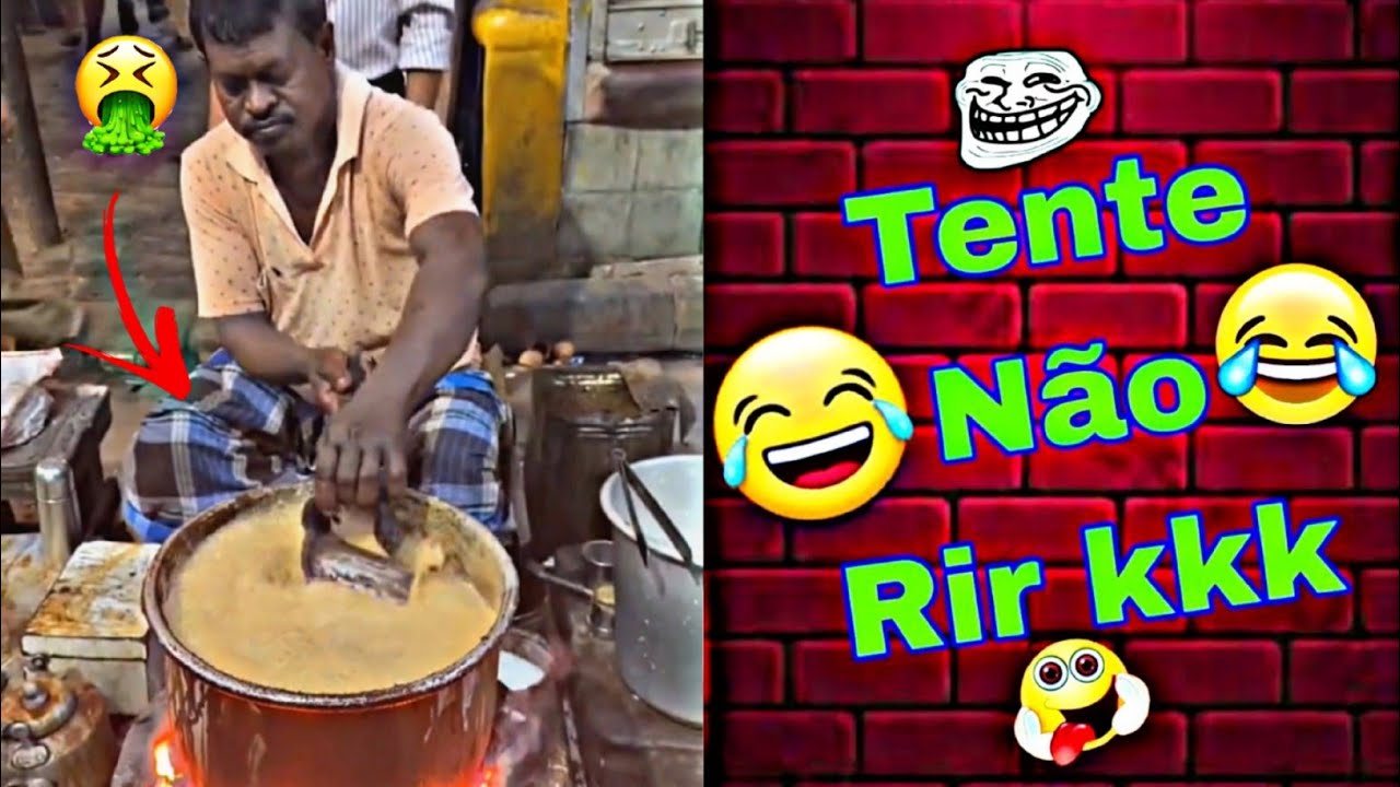 As piores COMIDAS da &Iacute;NDIA KKK  / V&iacute;deos engra&ccedil;ados - tente n&atilde;o rir kkkkk