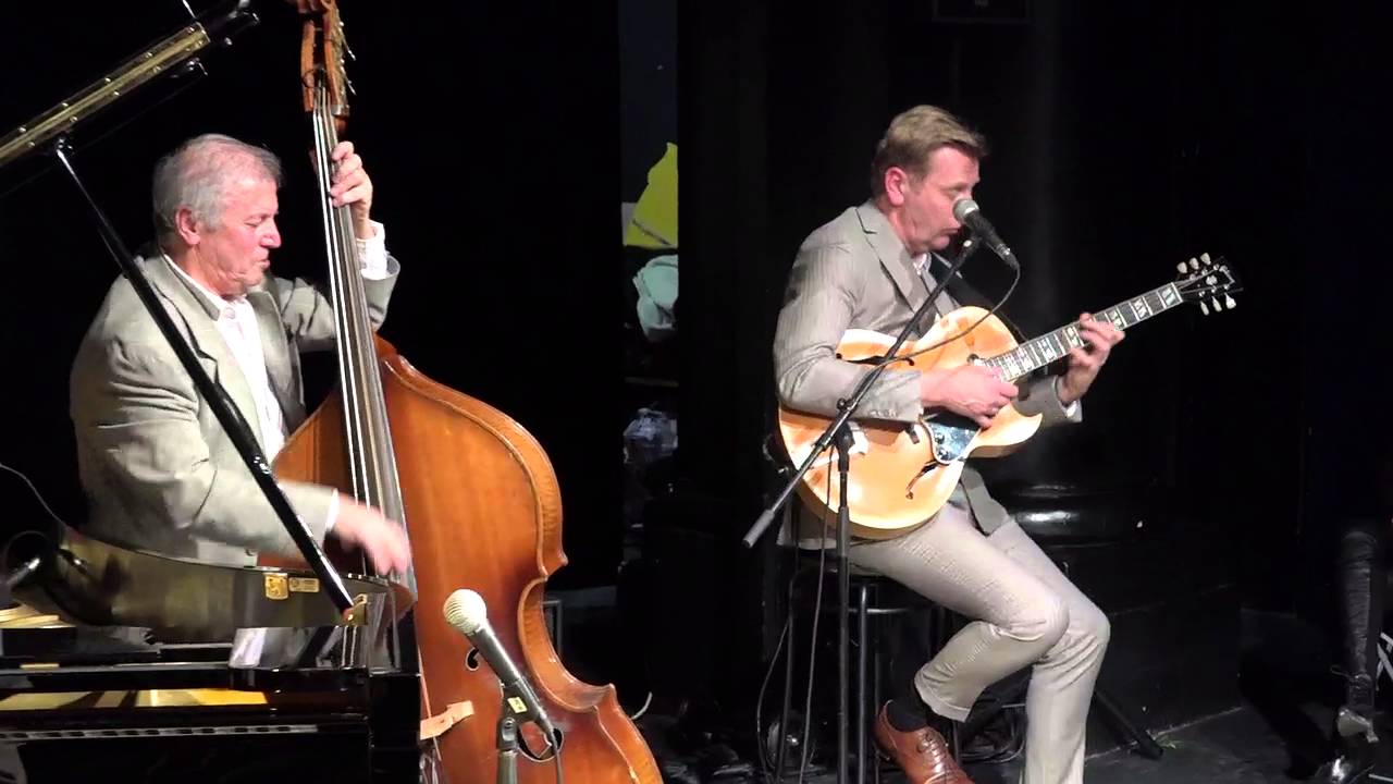 3 for Swing joue et chante Nat King Cole