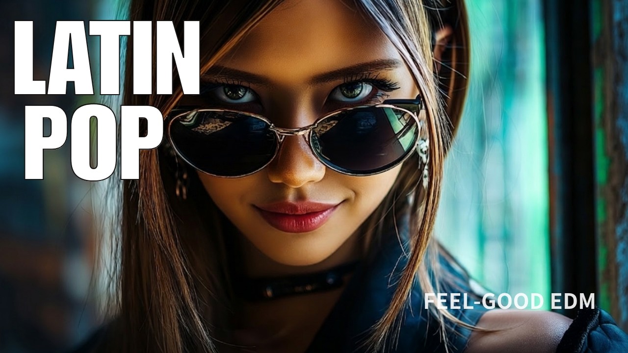 Latin Pop Groove Mix | Energetic Dance Pop & Reggaeton Beats