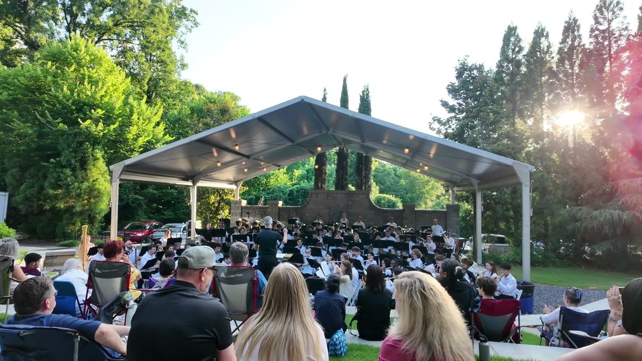 AYWS Summer Twilight Concert 2024