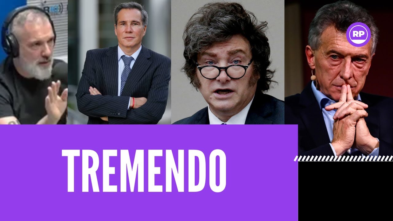 Páblo Duggan tira un bombazo sobre Nisman que dejó a todos helados: 