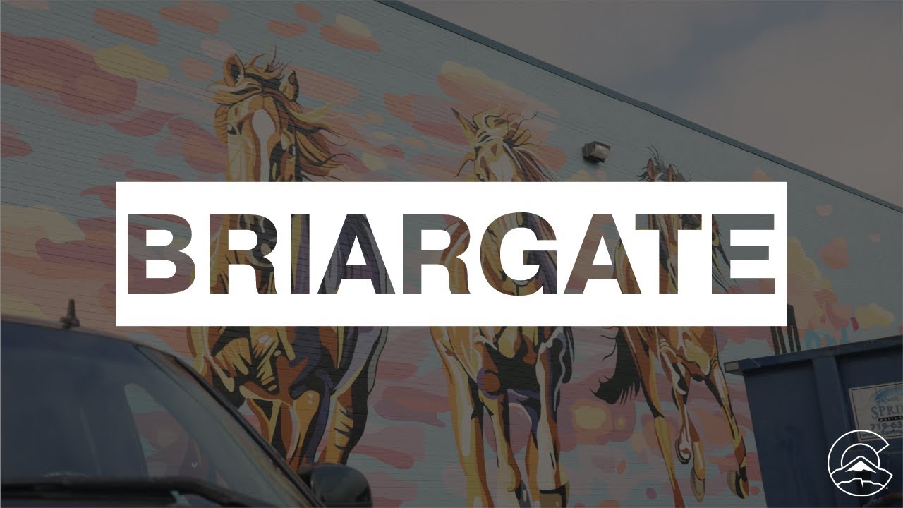 Explore Briargate in Colorado Springs, CO