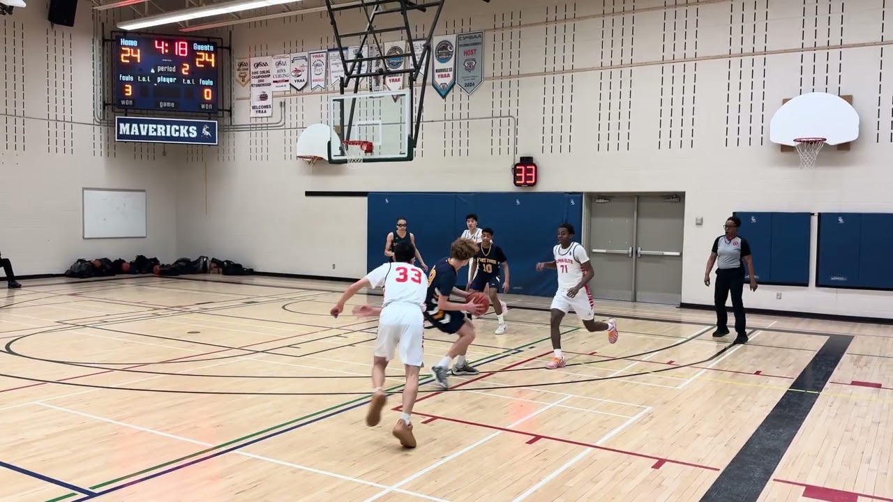 Feb 7 - Game 1 - Q2