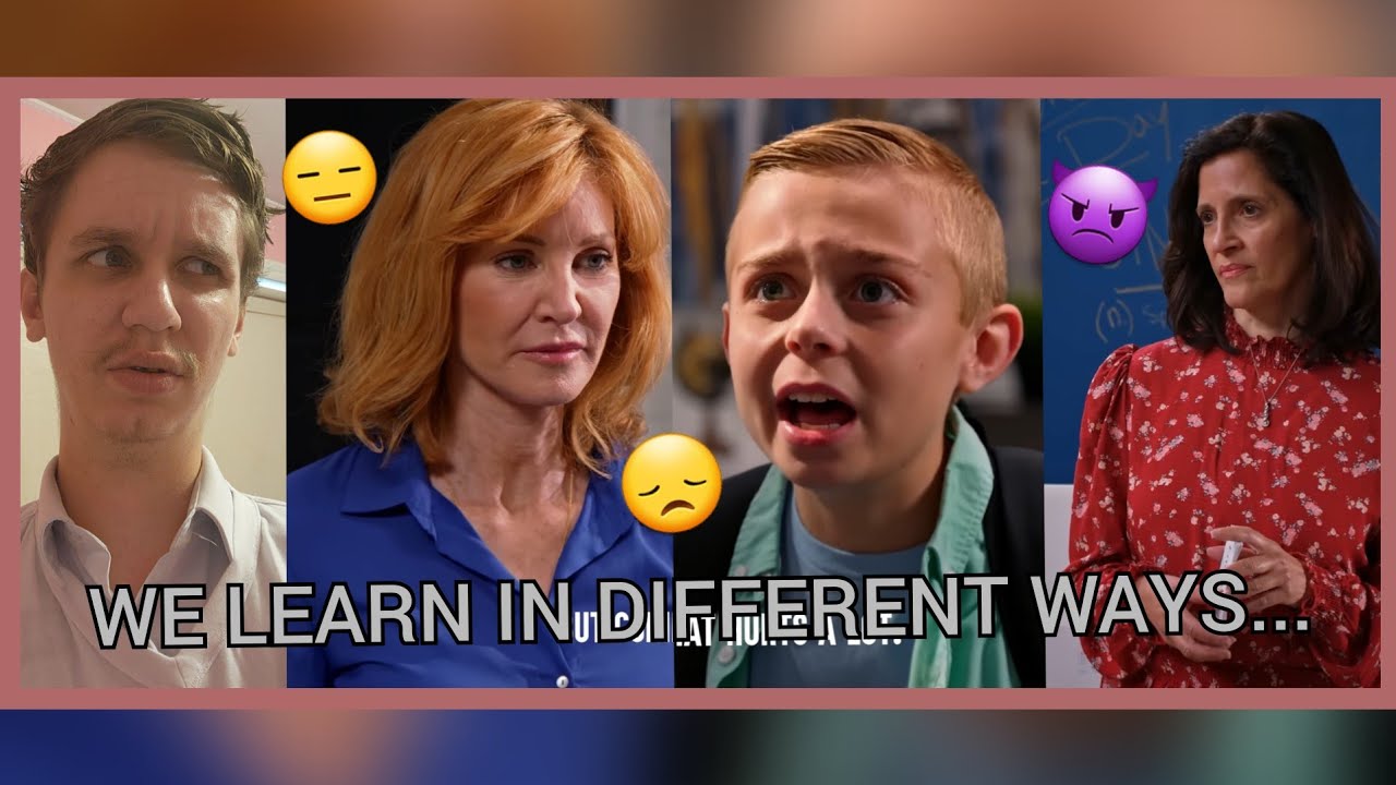 WE ALL LEARN DIFFERENTLY... Reacting to Rich Parents Make Kid Feel Dumb, Dhar Mann!
