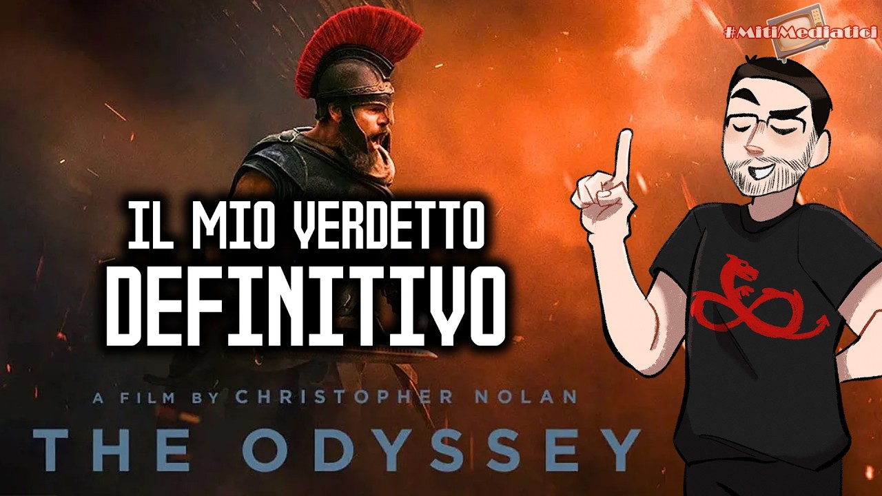 The Odyssey: il mio VERDETTO DEFINITIVO