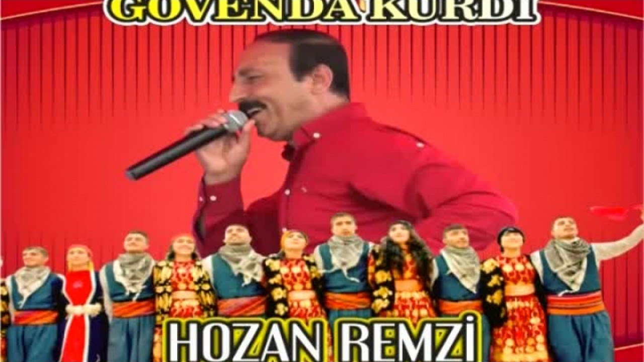Hozan Remzi - Vere dilane- Halay Govend Potpori Grani