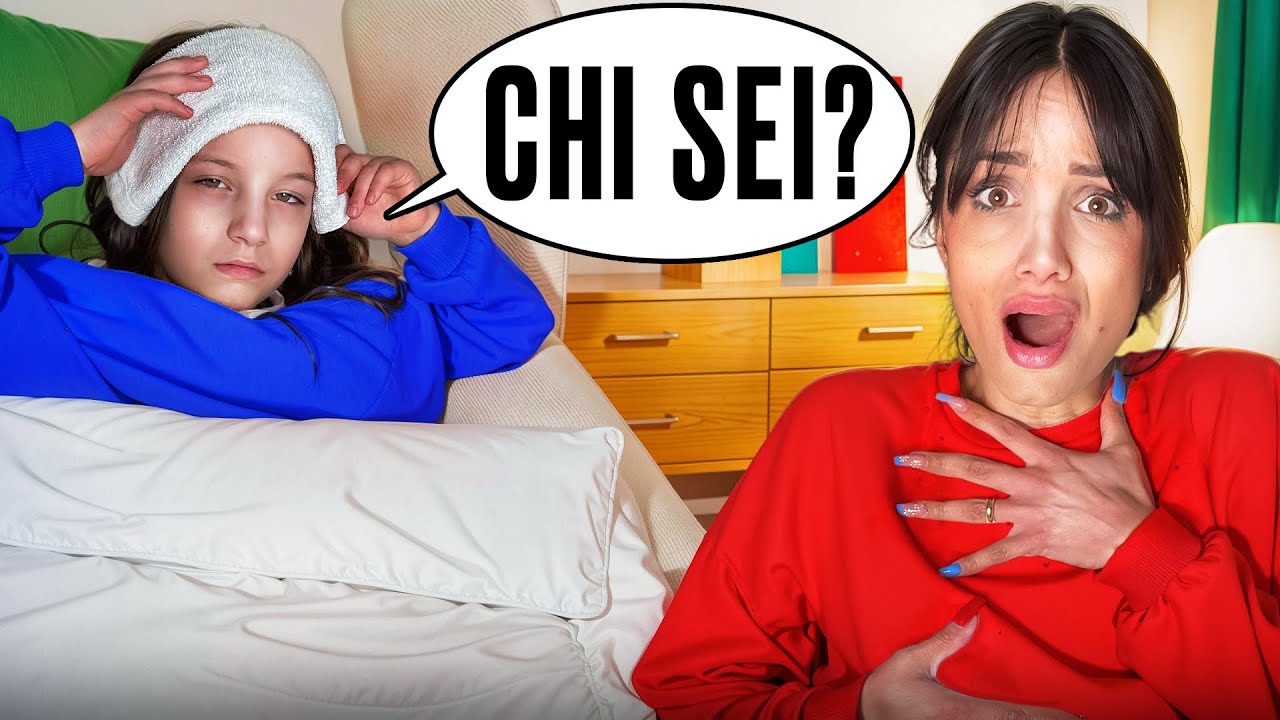 PANICO:EMILY CADE E PERDE LA MEMORIA!*scherzo a mamma martina*COMPLICI Kevin e papà Daniele