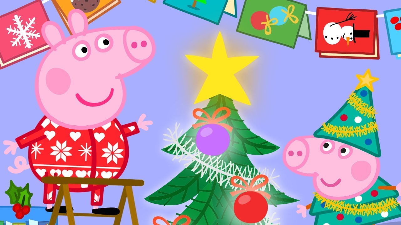 小猪佩奇 🐷猪年春节特辑 | 小猪佩奇的派对时间到了 | 粉红猪小妹|Peppa Pig | 动画