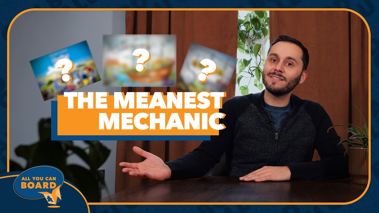 6 of the Best Auction & Bidding Board Games | Board Game Mechanics Spotlight | AUCTION & BIDDING