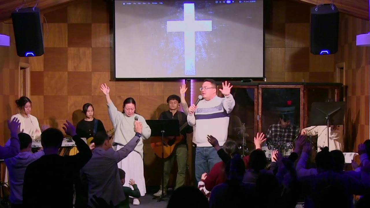 Presence Night