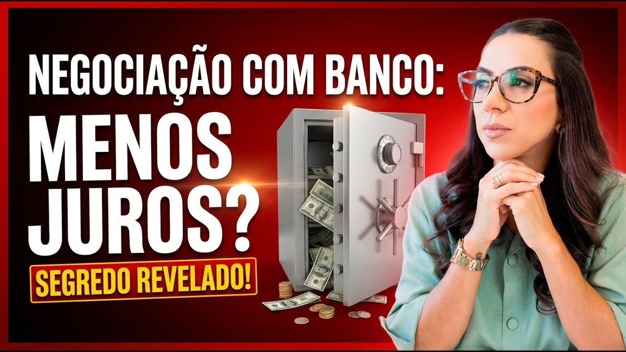 Como Negociar suas Dívidas com os BANCOS
