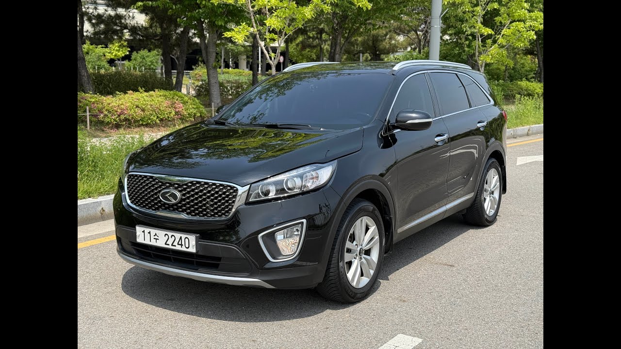 COME BUY CAR 2015 SORENTO 081342