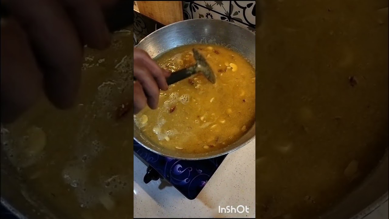 सुंदरकांड में बाबा के लिए प्रसाद की रेसिपी 🚩🚩