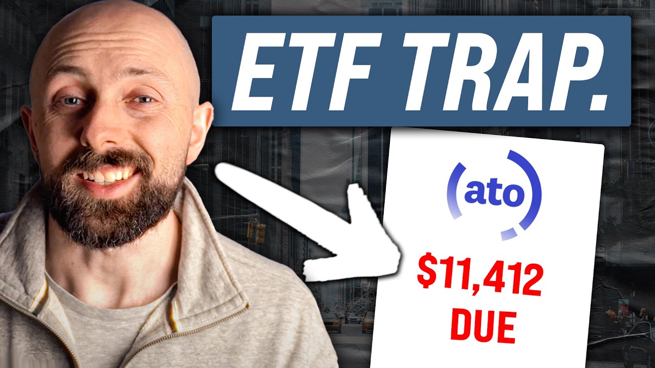 5 ETF Tax Mistakes That Are Costing Australians Thousands