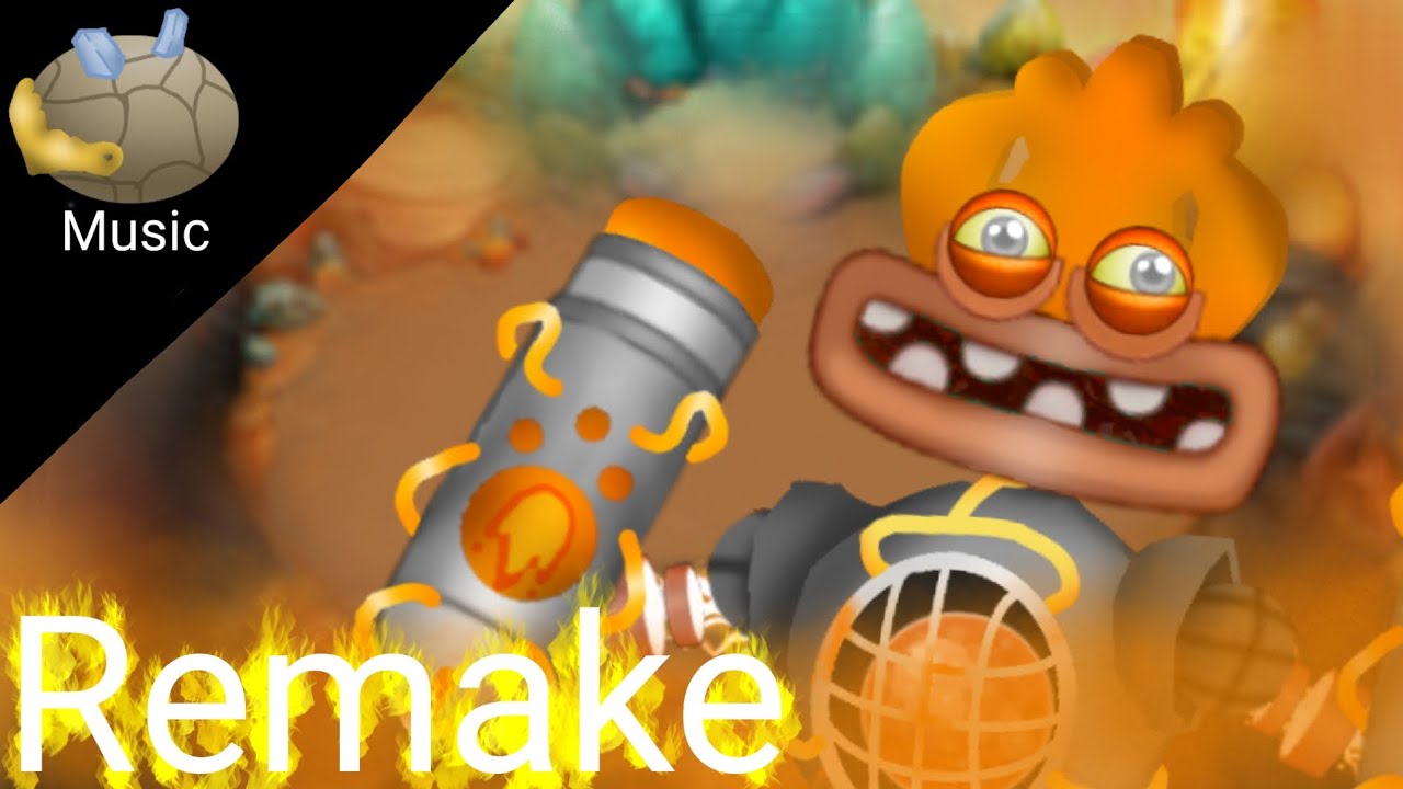 ⚱Epic Wubbox on Amber Island⚱(REMAKE)[Feat:@TroxMsm](Animated What-if)