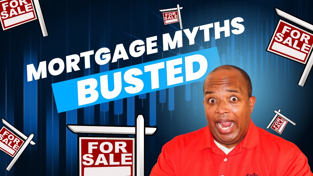 Mortgage Myths Busted! Secrets Banks Don&rsquo;t Want You to Know | Epic Homeowner Tips