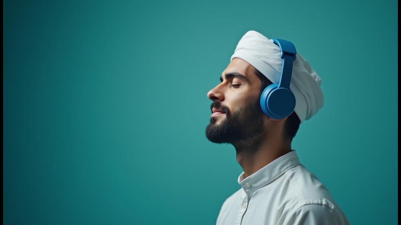 رقية قوية قبل النوم | تهدئة الأعصاب وإزالة القلق